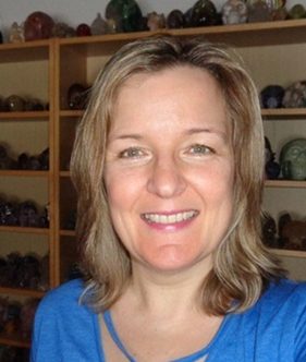 Helaria Helaria Nicole Maria Hermann Kristallschädel kaufen