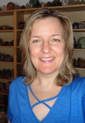 Helaria Kristallschädel