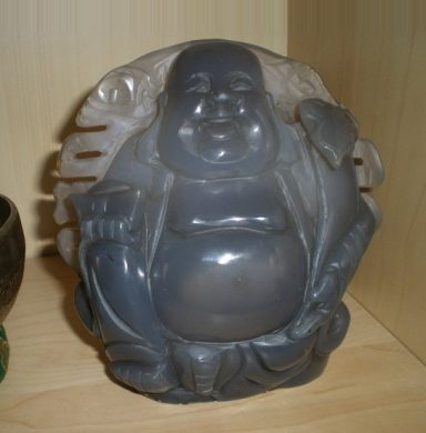 Achat Happy Buddha Figur