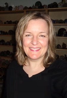 Helaria Kristallschädel
