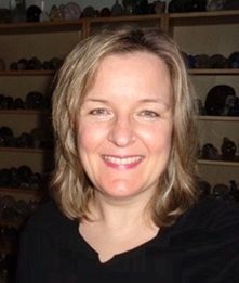 Helaria Helaria Nicole Maria Hermann Kristallschädel kaufen